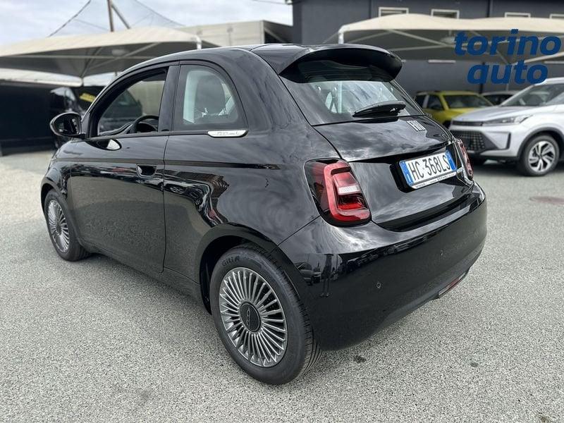 FIAT 500 Hybrid Hybrid Torino