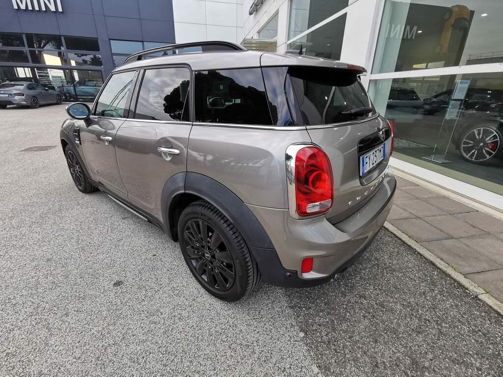 Mini Cooper D Countryman 2.0 TwinPower Turbo Cooper D Hype ALL4 Steptronic