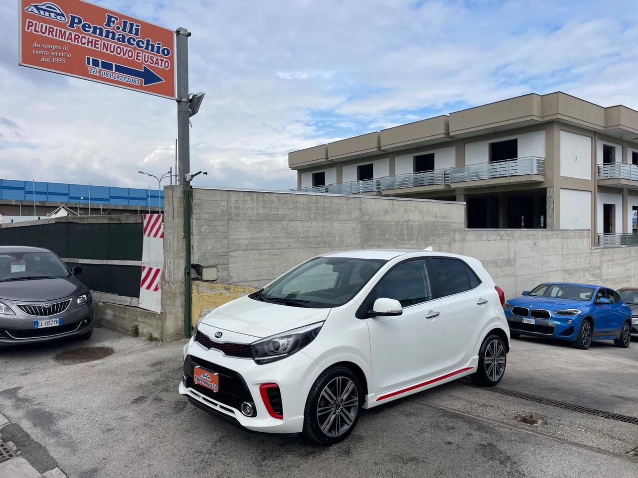 KIA PICANTO 1.0 GPL 100 (CV) 2018