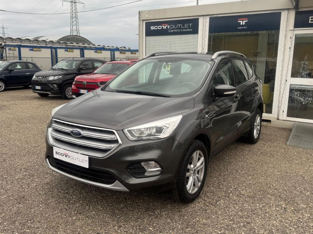 FORD Kuga II 2017 - Kuga 1.5 ecoboost Business s&s 2wd 120cv my19