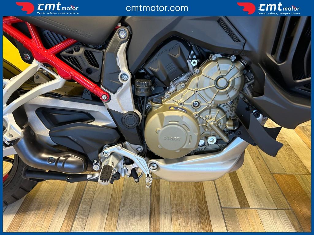 Ducati Multistrada V4 1100 - 2021