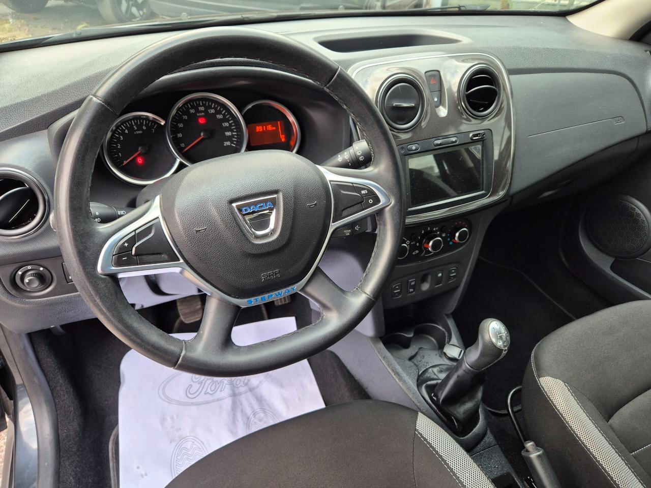 Dacia Sandero 0.9 TCe 12V 90CV Start&Stop Comfort