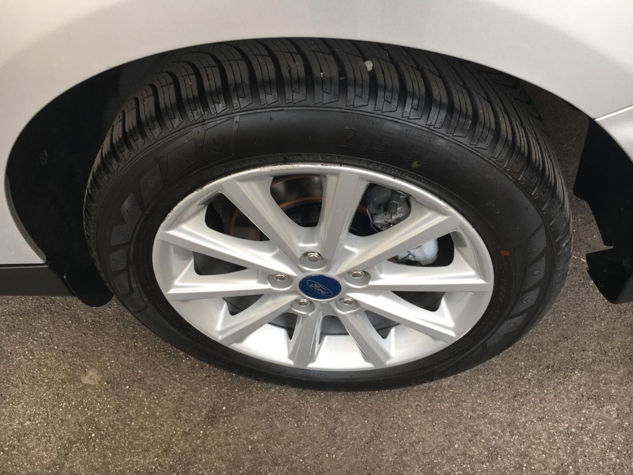Ford Focus 1.0 EcoBoost 125 CV Start&Stop SW Titanium