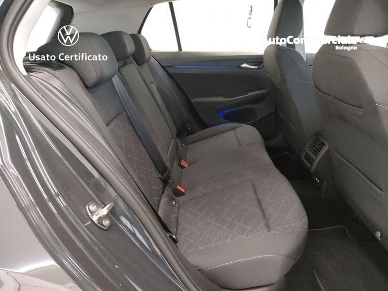 Volkswagen Golf Golf 1.5 eTSI 130 CV EVO ACT DSG Life