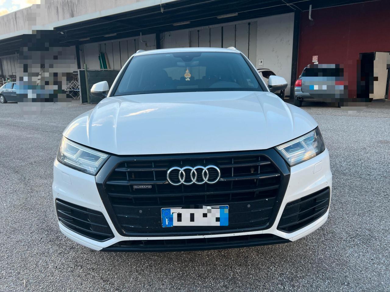 Audi SQ5 40 2.0TDI 190 CV quattro S tronic Restyling Sport
