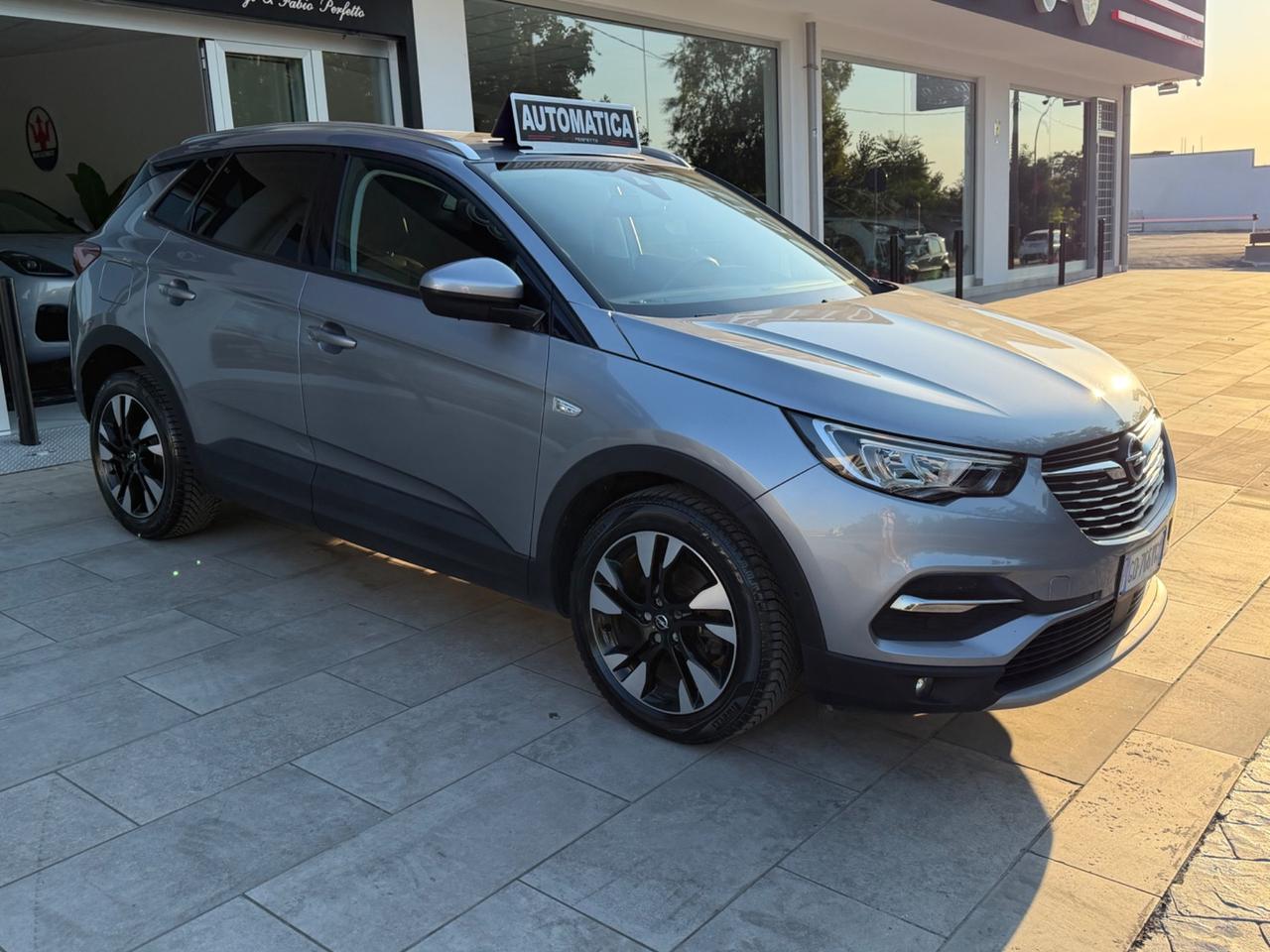 Opel Grandland X 1.5 diesel Ecotec Start&Stop Design Line
