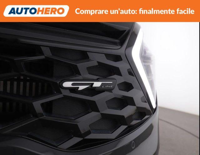 KIA Sportage 1.6 TGDi HEV AT GT-line