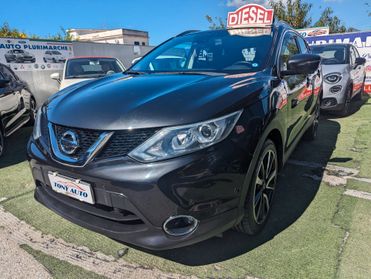 Nissan Qashqai 1.5 dci Tekna 110cv NAVI CAMERA360 NORDITA