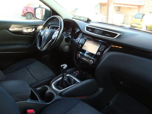 Nissan Qashqai 1.2 DIG-T N-Connecta