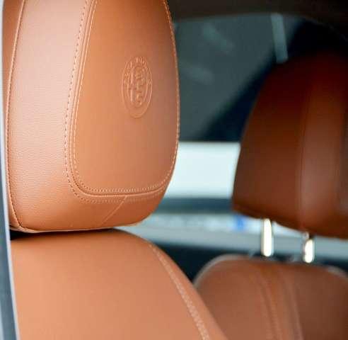 Alfa Romeo Giulia 2.2 t Veloce Q4 210 cv auto * VERDE VISCONTI *