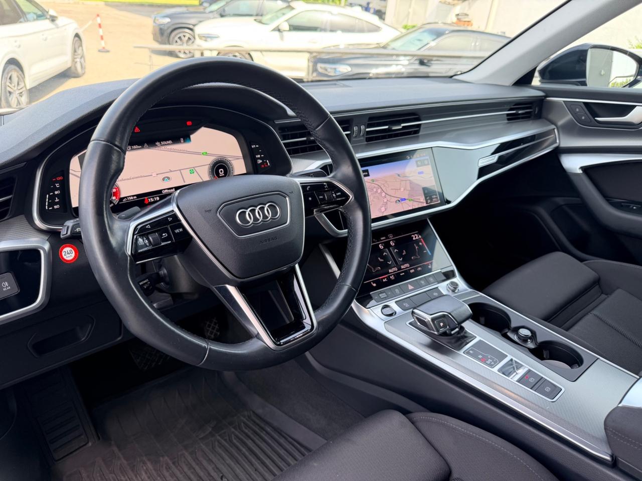 Audi A6 50 3.0 TDI quattro tiptronic Business Design