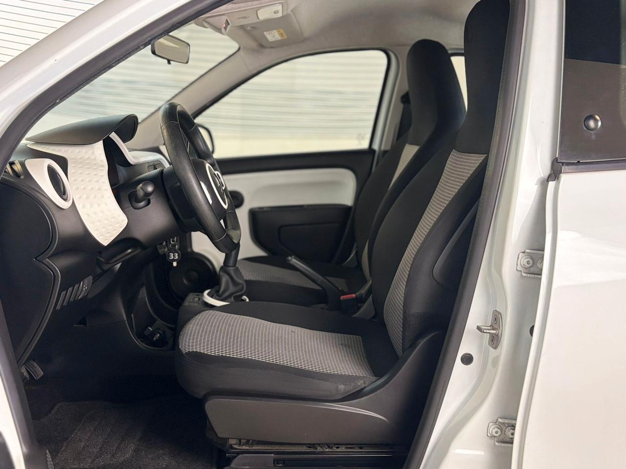 Renault Twingo 1.0 benzina - Clima