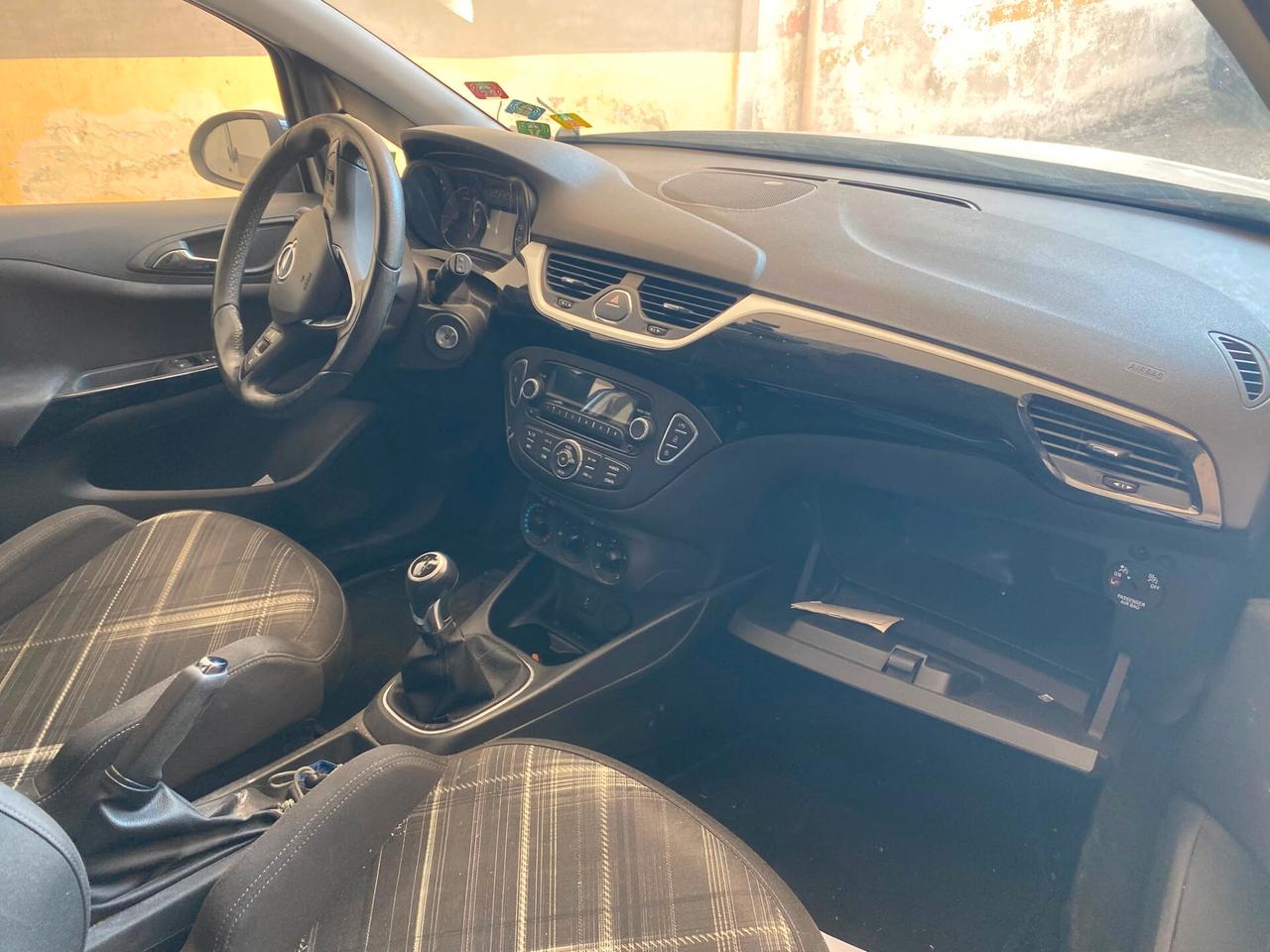 Opel Corsa 1.4Gpl(PRIVATO)- 2016