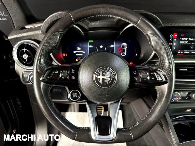 ALFA ROMEO Stelvio 2.2 Turbodiesel 210 CV AT8 Q4 Ti