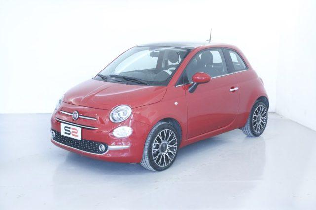 FIAT 500 1.0 Hybrid Tetto panoramico/Neopatentati/Uconnect
