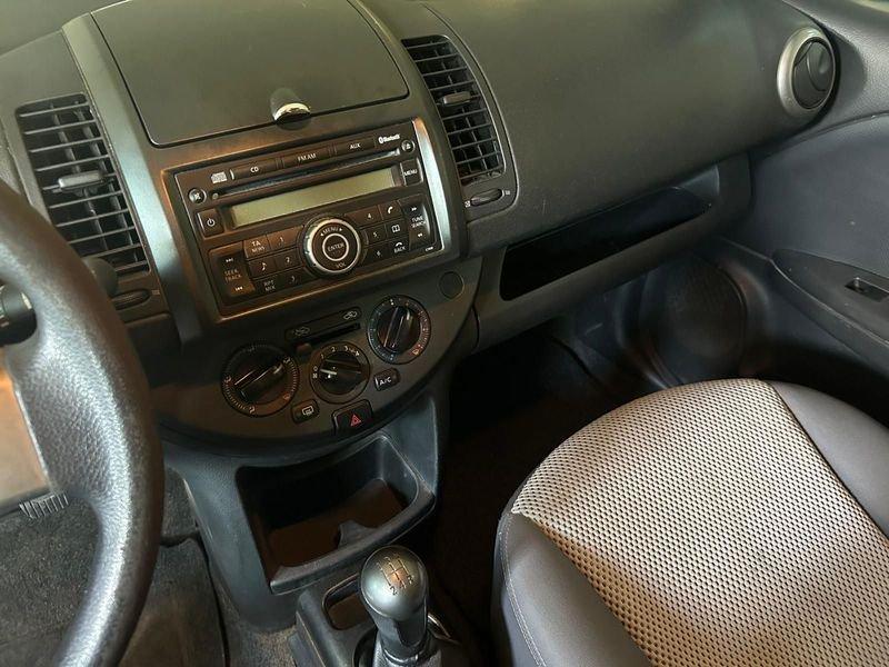 Nissan Note Note 1.5 dci Tekna 86cv