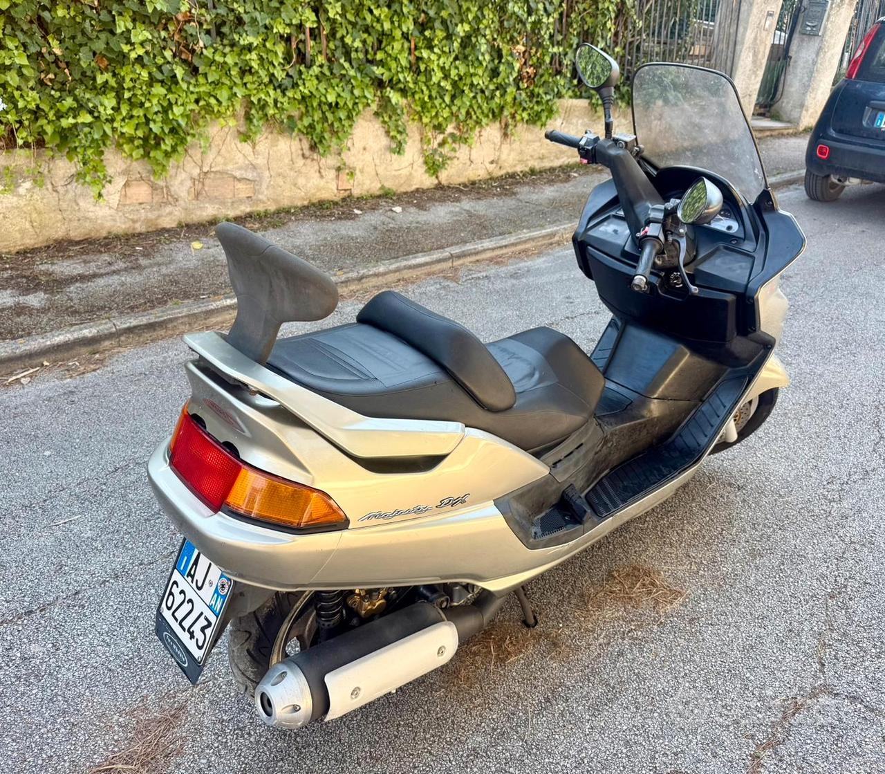 Scooter Yamaha majestic 250 omologato 2 posti