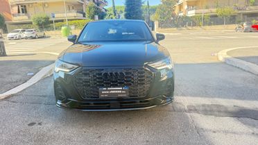 Audi Q3 40 TDI quattro S tronic line edition LED MATRIX PELLE CERCHI 20 COCKPIT KAMERA