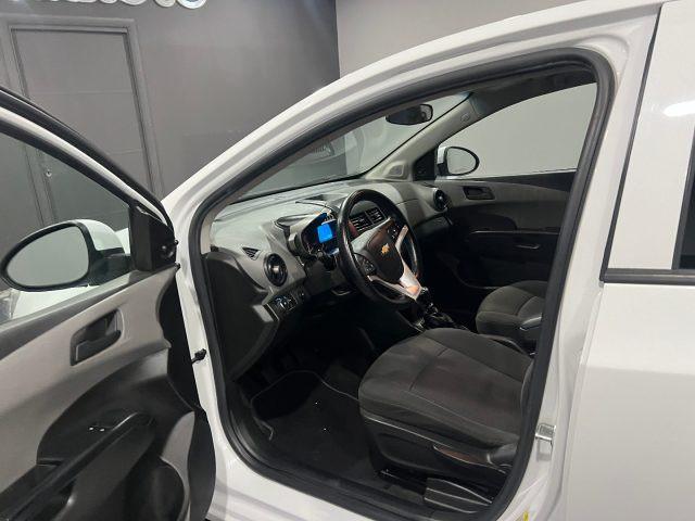 CHEVROLET Aveo 1.2 86CV GPL 5 porte LT