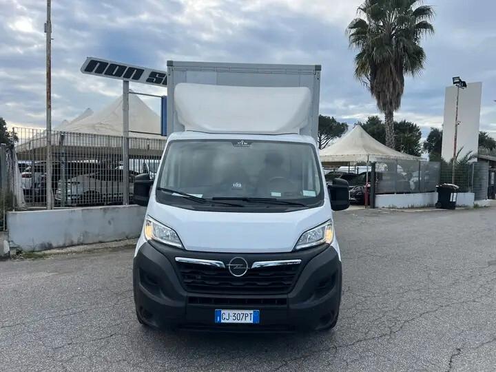 Opel Movano 2.2 BlueHDi 165 S&S CENTINATO RIGIDO