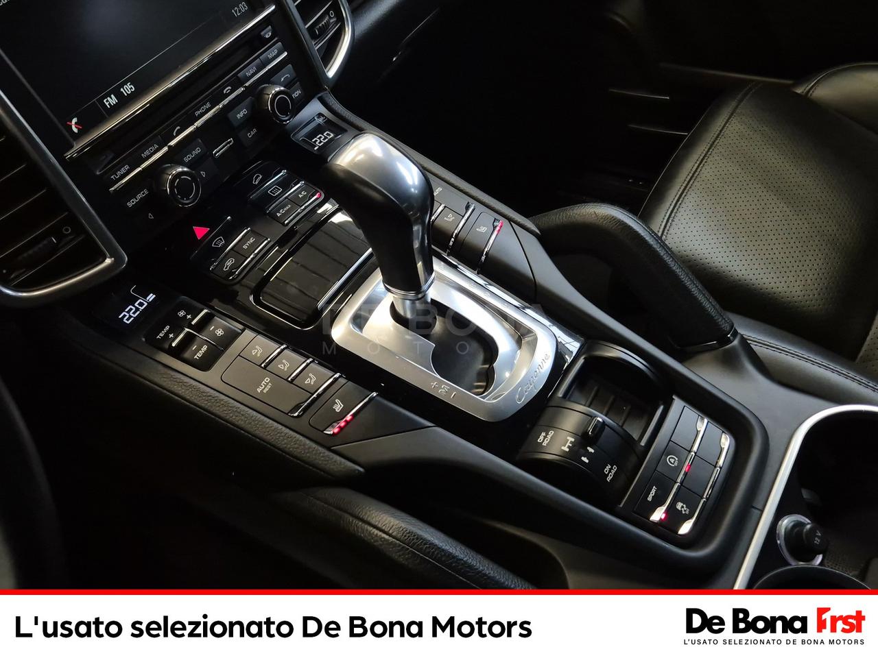 Porsche Cayenne 3.0 tiptronic