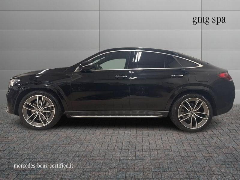 Mercedes-Benz GLE Coupé GLE Coupe 350 de phev (e eq-power) Premium Pro 4matic auto