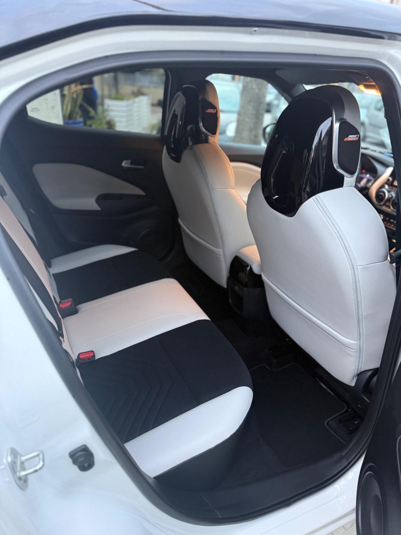 Nissan Juke 1.0 DIG-T 114 CV N-Design