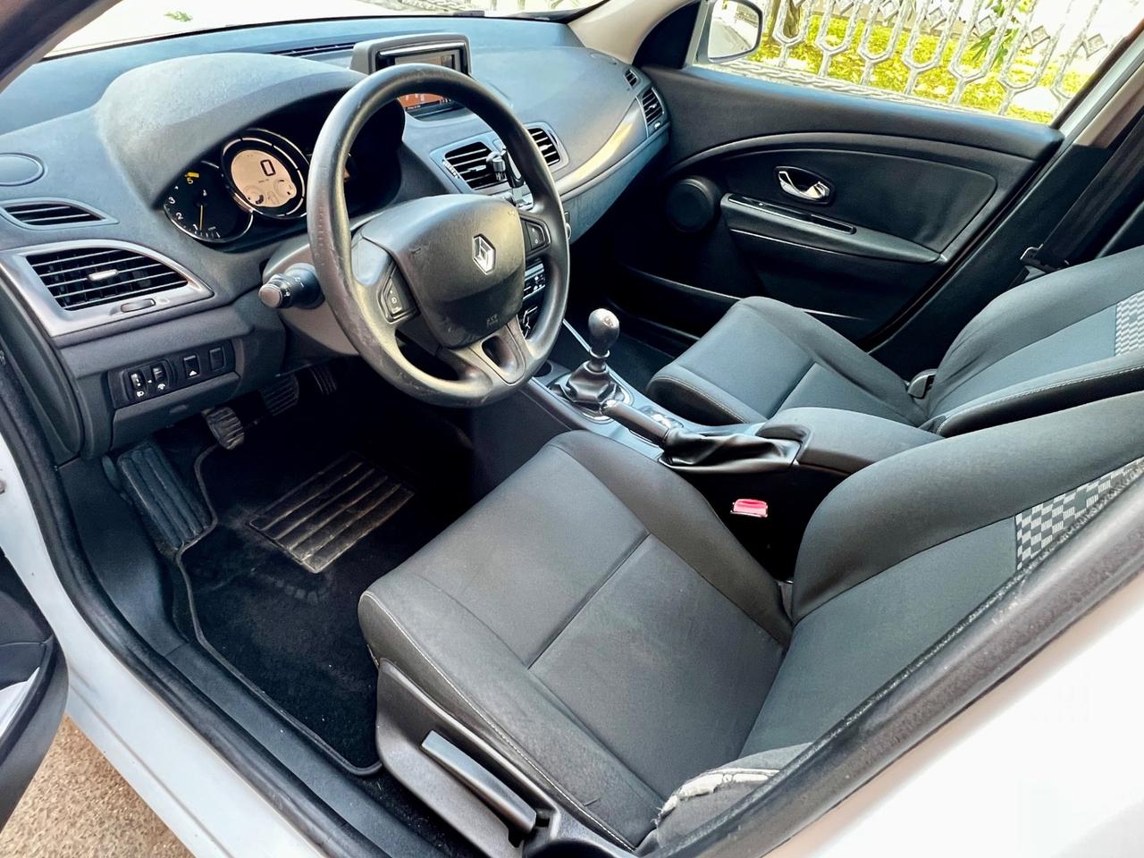 Renault Megane Mégane 1.5 dCi 110CV SporTour Wave