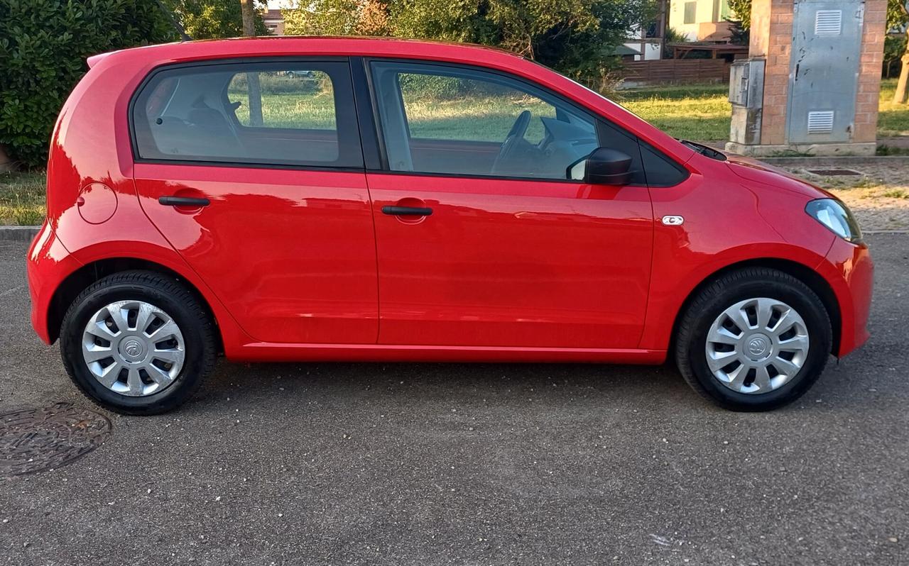 Skoda Citigo 1.0 60 CV 5 porte Design Edition