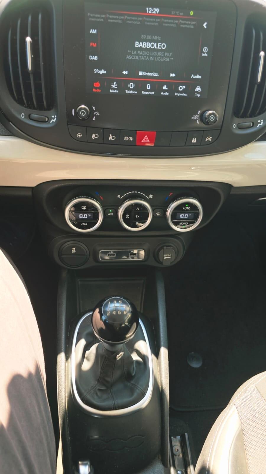 Fiat 500L 1.4 95 CV S&S Cross