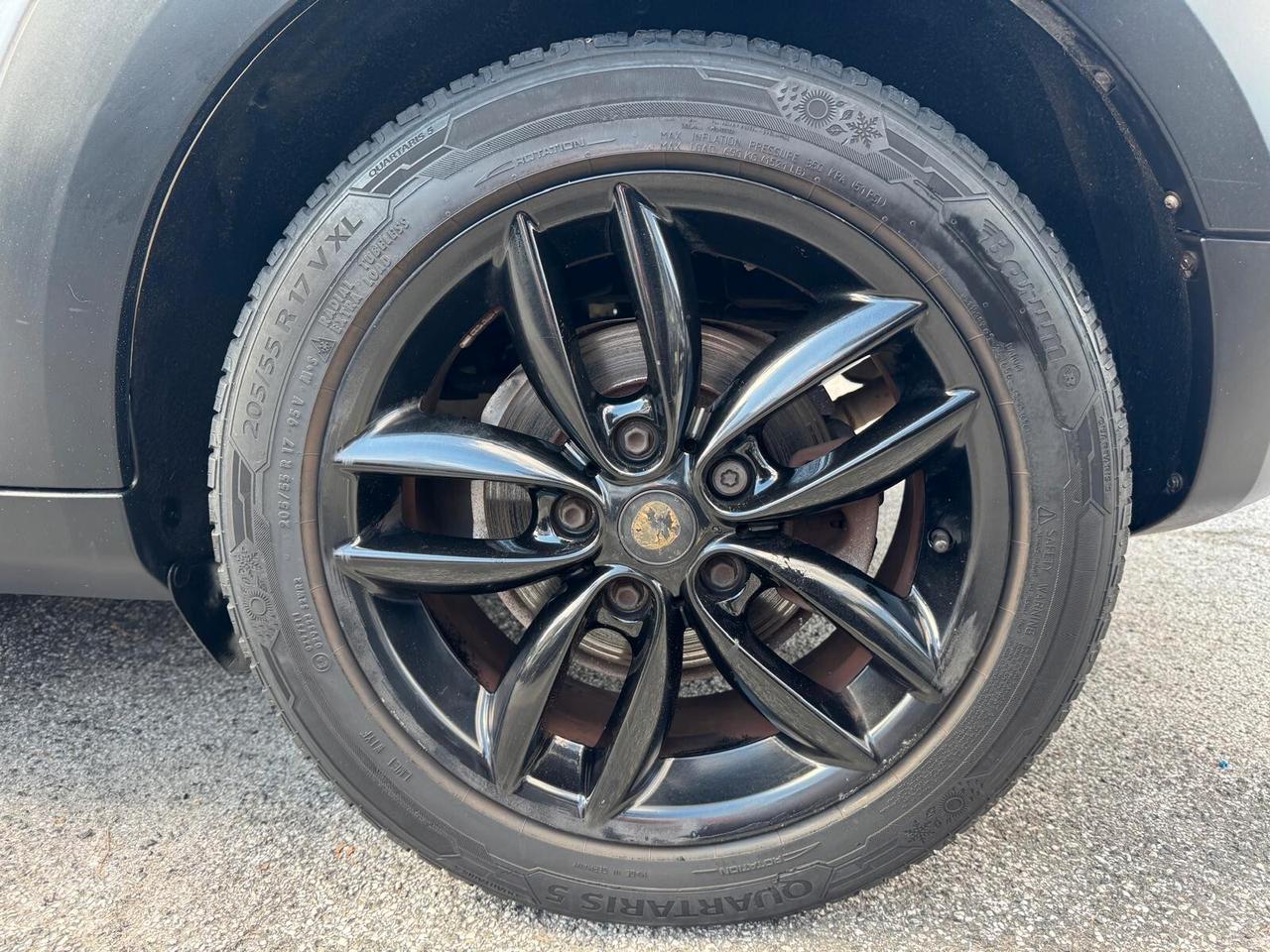 Mini Cooper D Countryman 2.0 Automatica FULL OPTIONAL