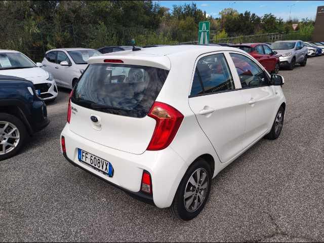 KIA Picanto II - Picanto 1.0 Glam Techno Pack 66cv 5p E6