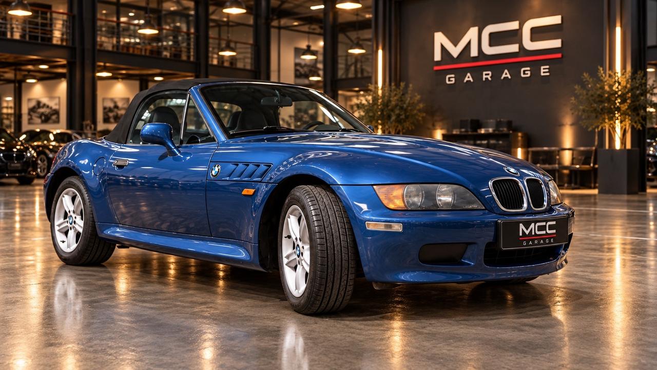 Bmw Z3 1.9 cat Roadster