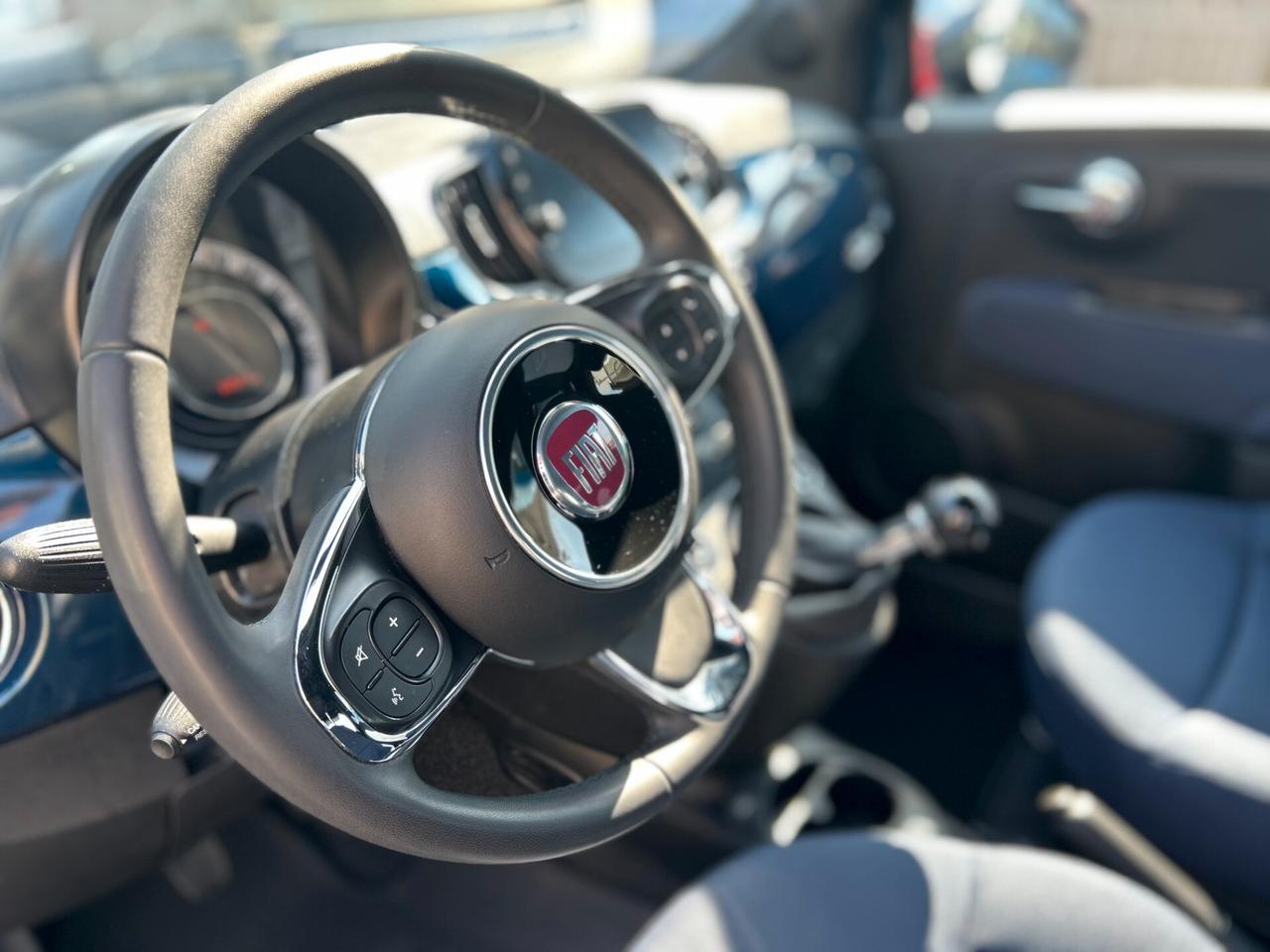 500 C 1.0 Hybrid Dolcevita-Cabriolet