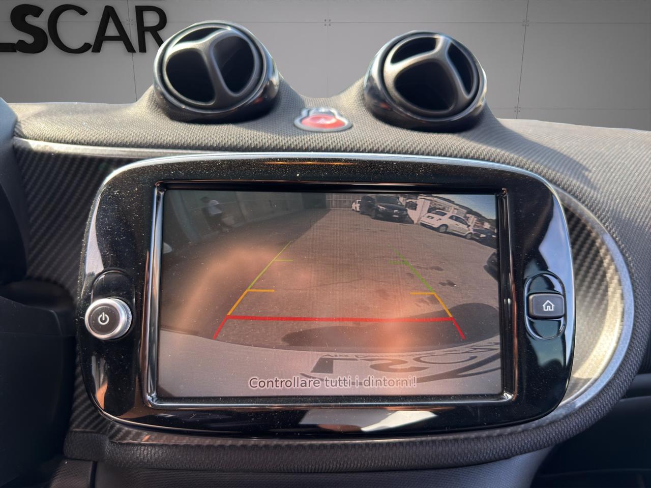 smart forTwo EQ Racing Grey 22kW - Vettura italiana - Promo Finanziamento