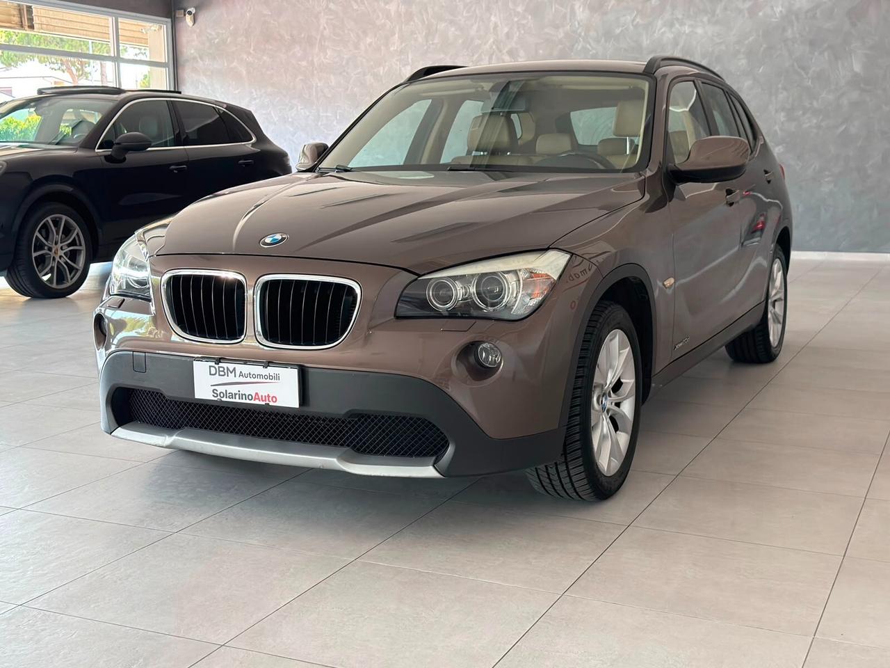 Bmw X1 xDrive20d Futura