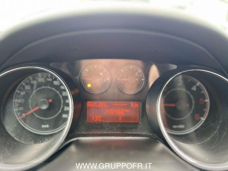 FIAT Bravo Bravo 1.6 MJT 120 CV DPF Emotion