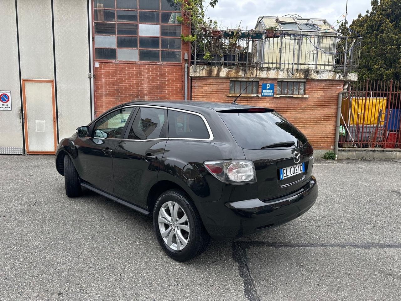 Mazda CX-7 2.2L MZR CD Sport Tourer