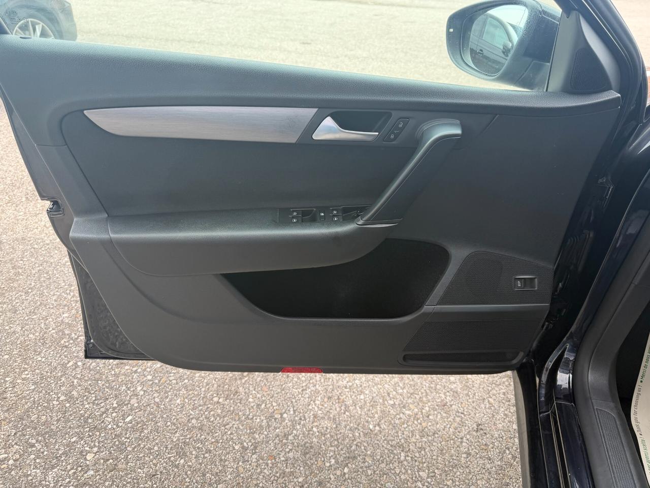 Volkswagen Passat Var. 2.0 TDI Comfortline con Gancio Traino