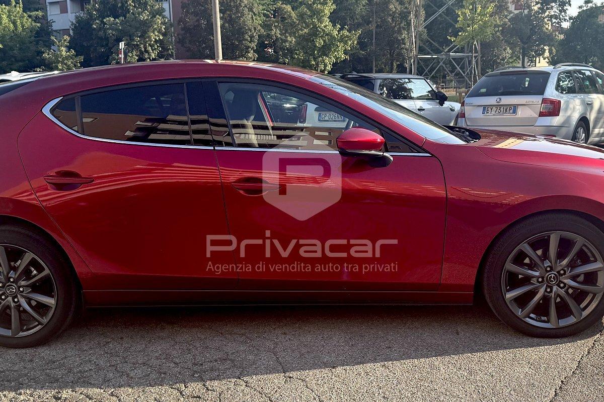 MAZDA Mazda3 2.0L e-Skyactiv-G M Hybrid Exceed
