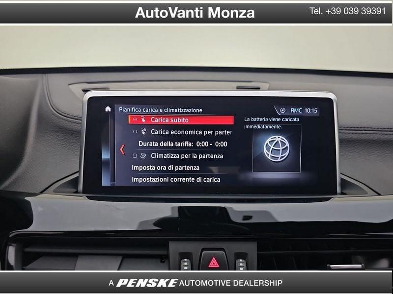 BMW X1 X1 xdrive25e Msport auto