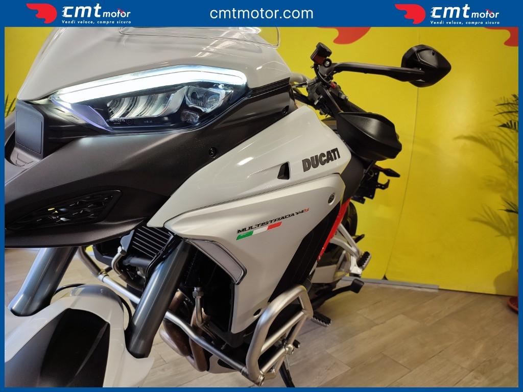 Ducati Multistrada V4 1100 - 2023