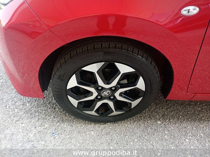 Toyota Aygo II 2018 5p 5p 1.0 x-fun m-mt 72cv