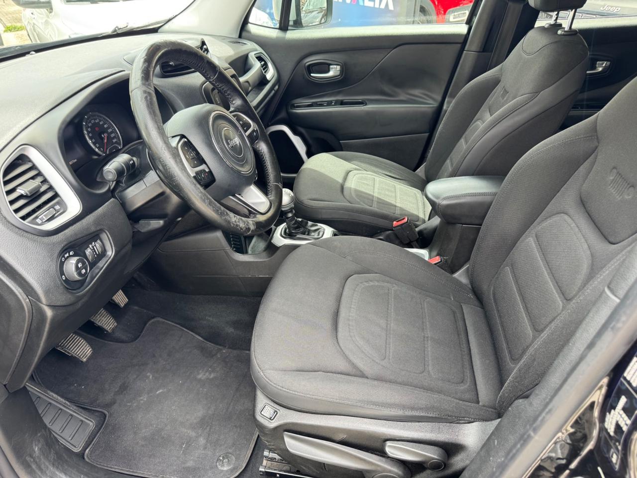 Jeep Renegade 1.6 Mjt 120 CV Limited