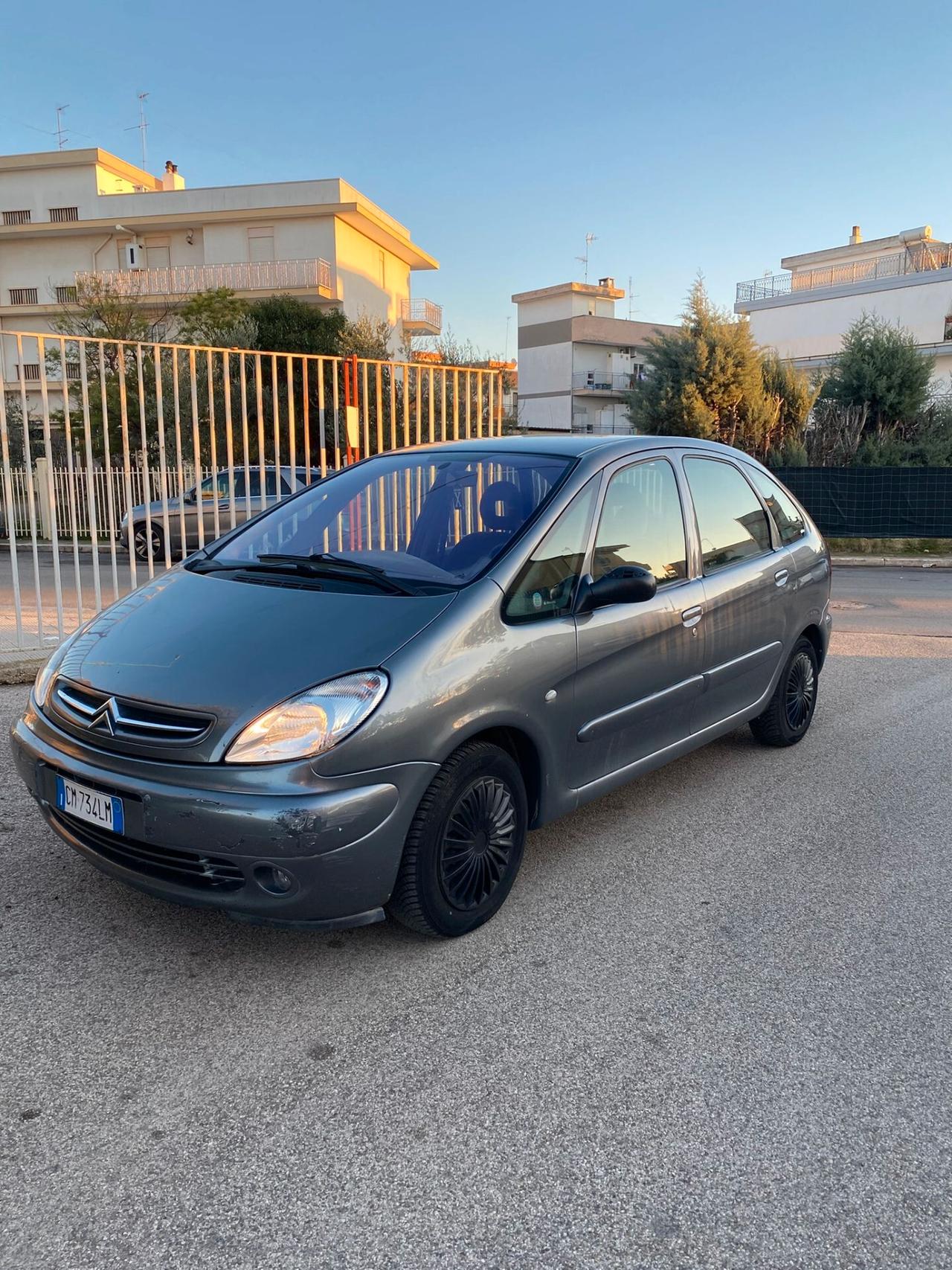 Citroen Xsara Picasso 2.0 HDi Chrono