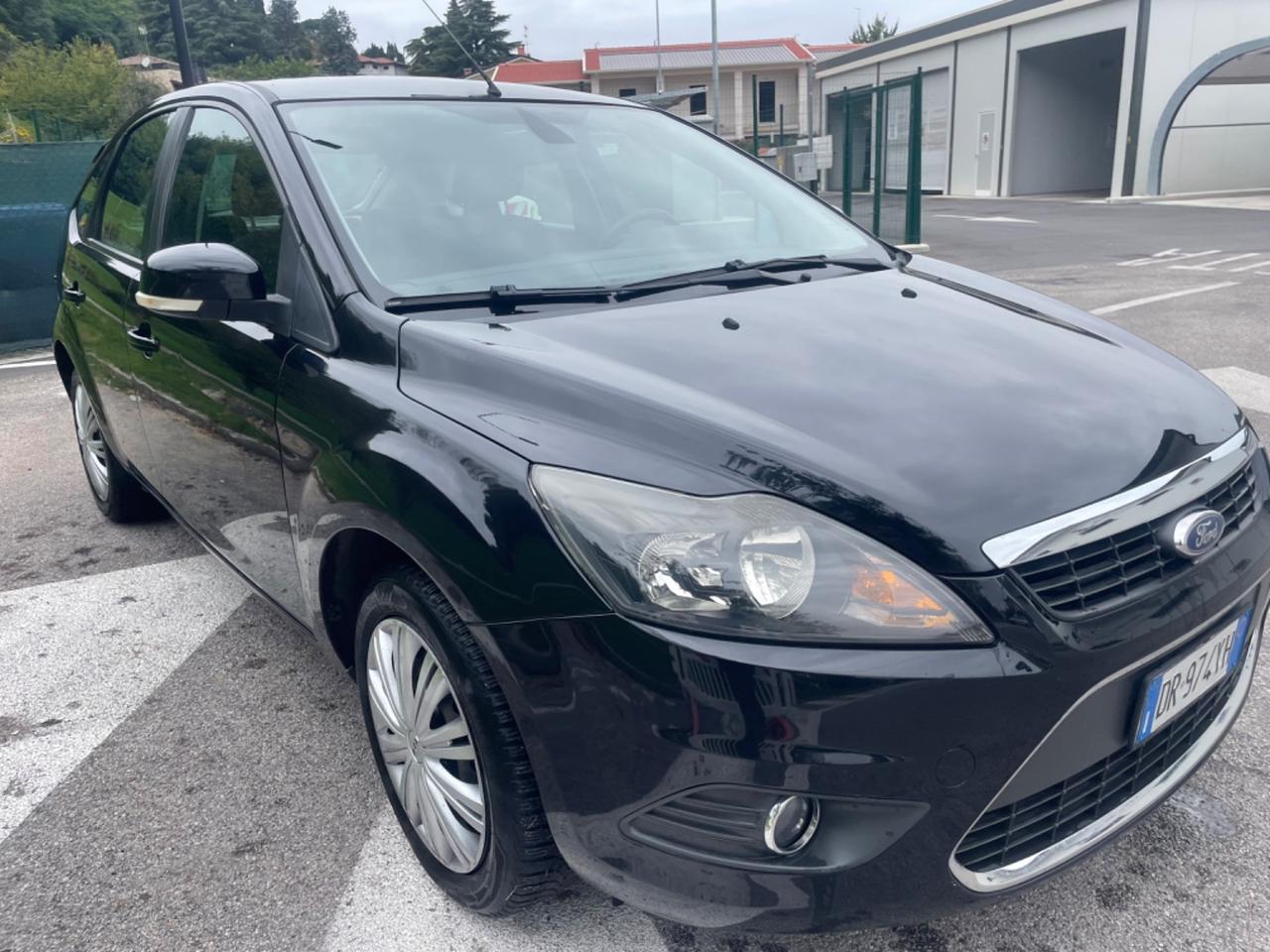 Ford Focus 2.0 Benzina/Gpl scade 2029 perfetta