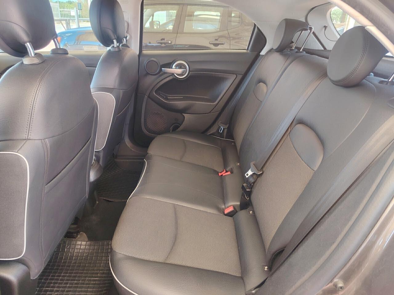 Fiat 500X 1.3 MultiJet 95 CV Cross 2017