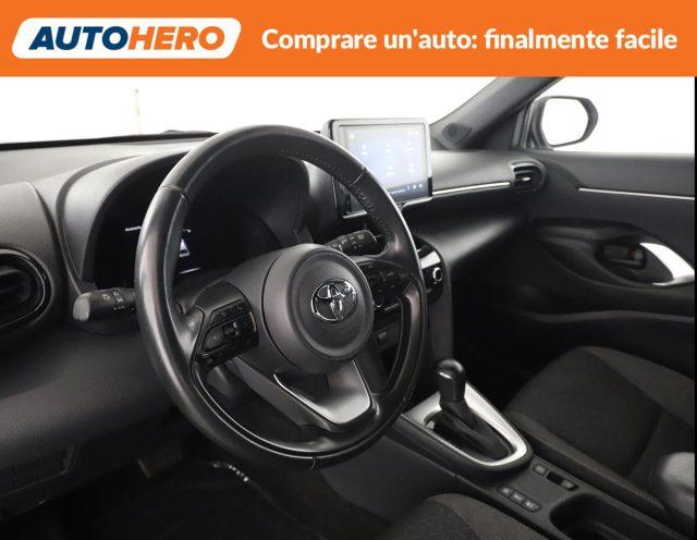 TOYOTA Yaris Cross 1.5 Hybrid 5p. E-CVT Trend