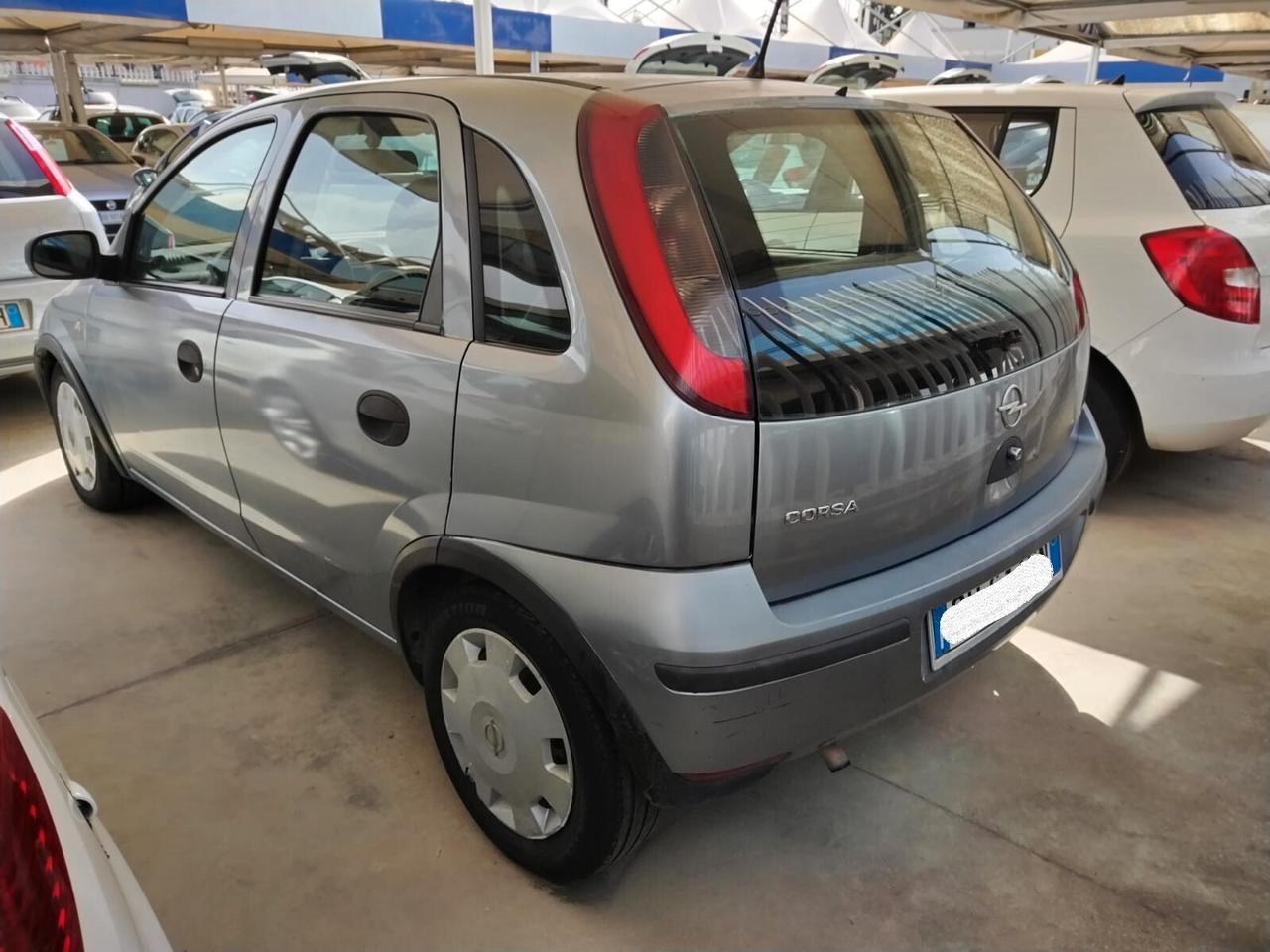 OPEL CORSA