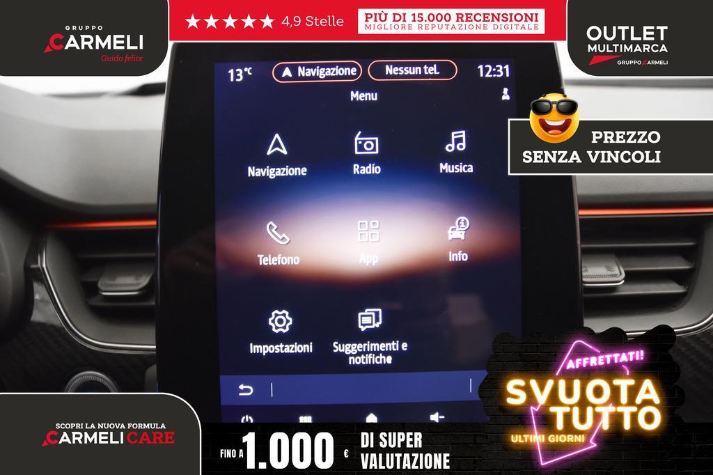 Renault Arkana 1.6 Hybrid RS Line E-Tech Auto